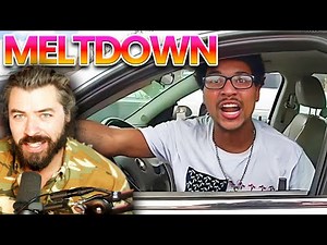 Annoying Teen Melts Down After His Girl Gets Hit On… Big Mistake