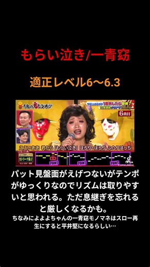 もらい泣き/一青窈解説#一青窈#もらい泣き#カトリーナ陽子