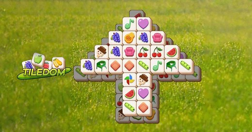 Download & Play Tiledom - Matching Puzzle on PC & Mac (Emulator).