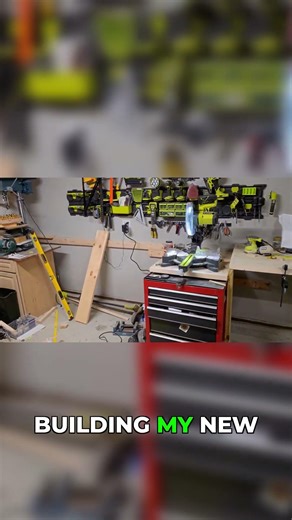 DIY Workbench Upgrade: Folding Bench FTW!