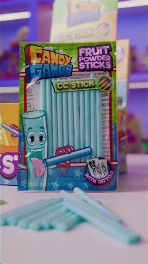 CC Stick 🍬✨ – classic powder candy sticks! #candygangs