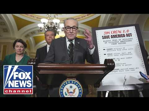 ‘NOTHING more important than election integrity’: GOP congressman