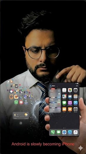 Why Android is Becoming More Like iOS