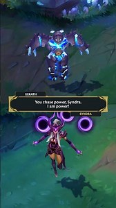Xerath Interactions (Part 3) | League of Legends