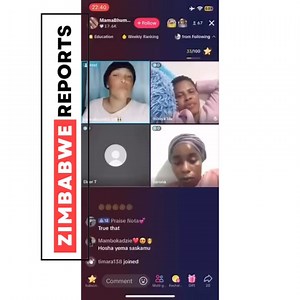 SHOCKING:Vakadzi vekuZimba vachi discusser nyaya dzeMboro hombe neDiki | Zimbabwe Reports