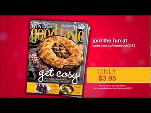 Good Taste Magazine June 2012