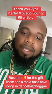 16K views · 334 reactions | History Vybz Kartel,Movado,Bounty Killer & Buju Banton | NEAKO FIRE | Facebook
