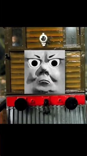Toby and the Flood Deleted Scene #thomasandfriends #train #thomasthetankengine #disney #meme #funny