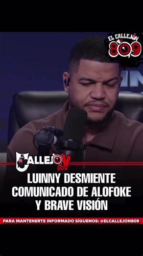 Alofoke admite bots y redes: qué dijo BraceVision y la narrativa detrás