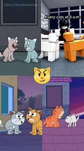 559K views · 2.3K reactions | Every cats at 3am  my talking angela 2 #talkingangela2 #mytalkingangela2 #mytalkingangela2edits #angela2 #angela2chocobeez #chocobeez #chocobeezplays #chocobeezedit #duovibeanimation #altosanimation #zanyzippy ##lxsttime #roblox #robloxedit #animation #catsat3am #everycat #cstmeowing #catmeow | ChocoBeez | Facebook