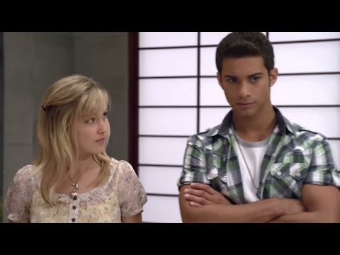 Mike and Emily Scenepack [Power Rangers Samurai: Season Two]