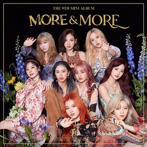 More & More - Letra - Twice