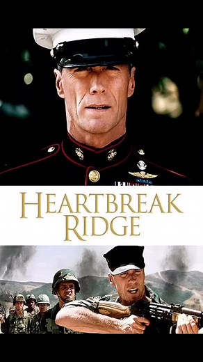 OTD 1986: Heartbreak Ridge opens. The only movie Clint Eastwood made while serving as Mayor of Carmel, California was a monster hit at the US boxoffice. Just 55 y.o. here, Clint plays older and absolutely crushes it. 💪 Irony Alert: Clint's character -- Congressional Medal of Honor recipient Tom Highway -- is "retirement age"; 38 years later, 94 y.o. Clint's new 🎥 Juror #2 is tearing up streaming, after drawing 🔥 reviews during its (strangely limited) U.S. theatrical release last month. 🪖 #Cl