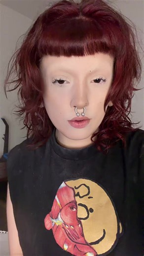 I didn’t feel like wearing lashes #fypシ | Eye Lashes