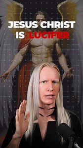 126K views · 2.7K reactions | Is the Jesus, the light of the world, and Lucifer, the lightbringer, the same? #Jesus #Lucifer #HiddenTruth #occult #gnostic | Morgue | Facebook