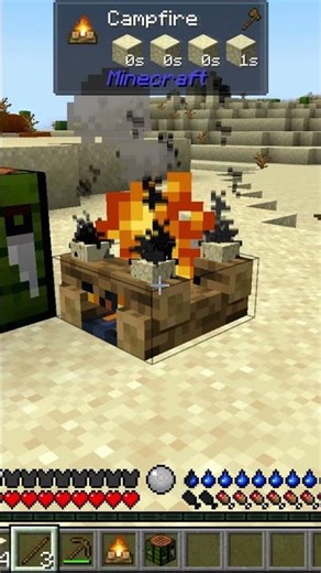 If Minecraft was All desert