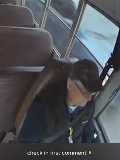 3.2K views | School Bus Driver Hit in Chest by Debris, Keeps Students Safe in Life-Threatening Incident | Operation Theatre | Facebook