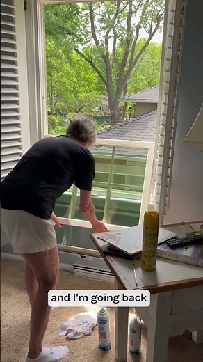 Cleaning and Maintaining a Renewal by Andersen Replacement Window