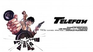 Telefon (MGM, 1977) HDtv 720p - Charles Bronson · Donald Pleasence · Lee Remick