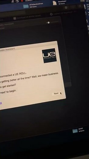 UE ROLL / MEGABOOM - disable demo mode firmware fix! See description