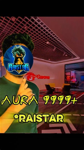 Old Factory Is Back? Raistar Ka Aura 9999+ 🔥 | FF New Update Funny Edit