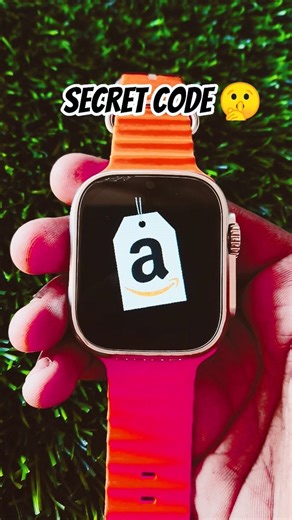 AMAZON IN 4G SMART WATCH 🤯😱#drmobile #secret #trending #smartwatchfeatures #iran