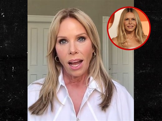 Cheryl Hines brushes off Chelsea Handler's claim she sold her a 'toxic' home