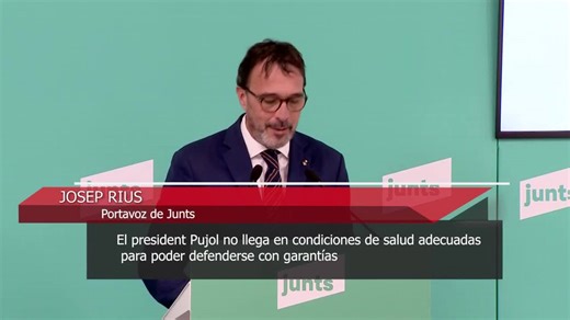 La Audiencia Nacional decide que Pujol sea juzgado por presunta corrupción | El Diario Vasco