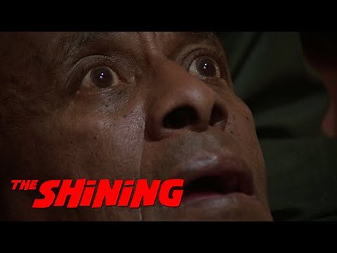 The Shining (1980) | Dick Hallorann's Vision