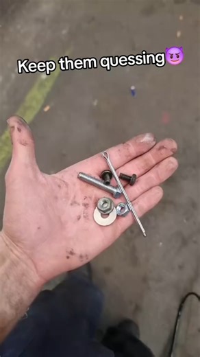 Mechanics gather! Keep them quessing! #prank #funny #mechanic