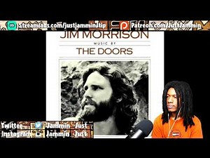 FIRST TIME HEARING Jim Morrison & The Doors - The Ghost Song Reaction