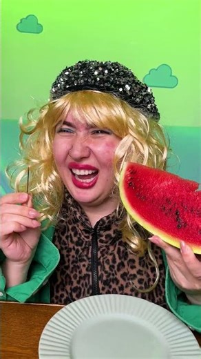 The Watermelon Challenge NOBODY Can Beat! 🏆🍉😈