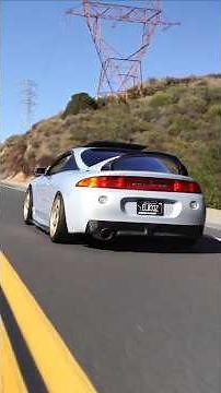 He's Hiding ½ an Evo Under This Eclipse "GSX" #eclipse #4g63