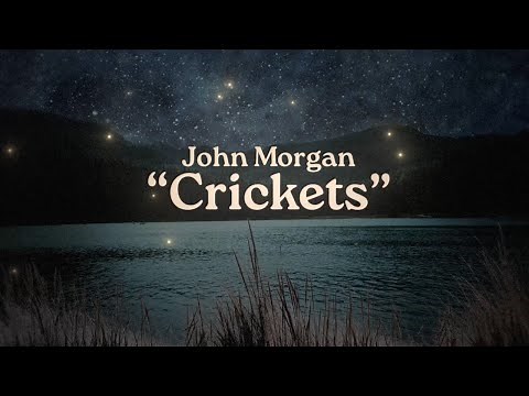 John Morgan - Crickets [Lyric Video]