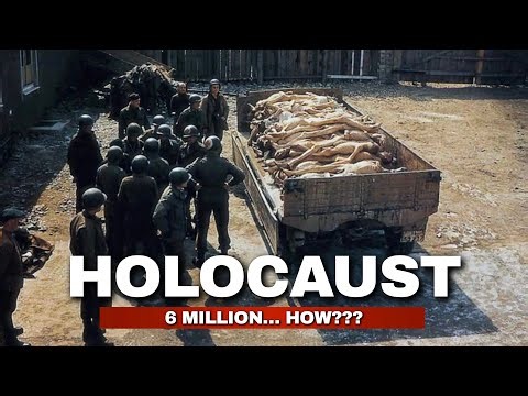 HOLOCAUST: The Hidden System Explained — Fall Asleep to the ENTIRE History Documentary (Full Colour)