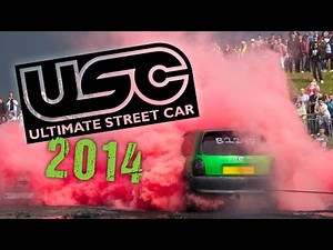USC 2014 - Ultimate Street Car Highlights