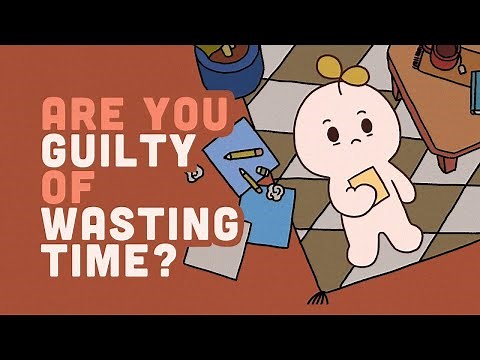 The 10 Biggest Time Wasters - Are You Guilty?