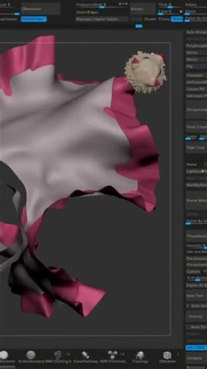 Shinobu Monogatari Sculpting relaxing time model