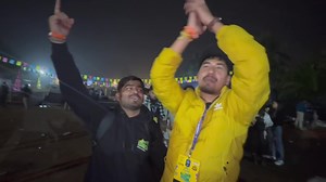 54K views · 1.9K reactions | Farhan Akhtar Neel Akash Live performance at Free Bird Music festival | Bikash Chetry | Facebook