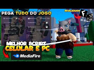 NOVO UPDATE ! ✅ Executor Fluxus e Delta Liberado + Script de Blox Fruits SEM KEY para Celular/PC