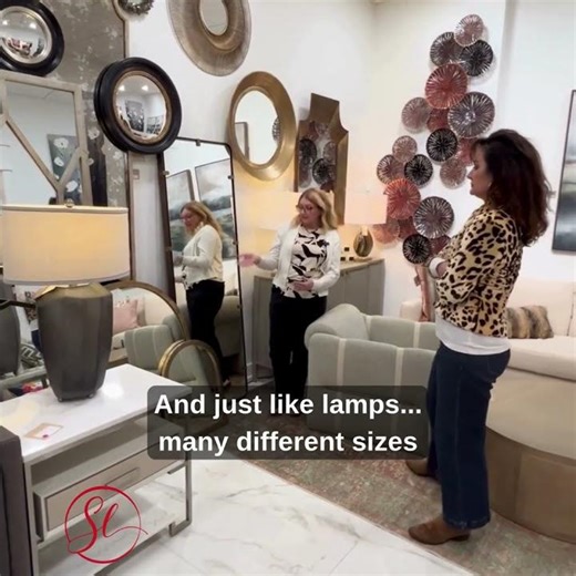 LOFTY IDEAS with SOUTHERN LOFT - Make Your Room Look Bigger!🪞Mirror Styling Tips (LOFTY IDEAS Ep. 5)