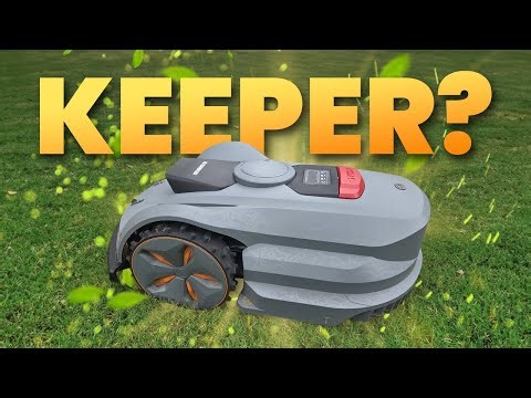 Is this Robot Mower LEGIT?