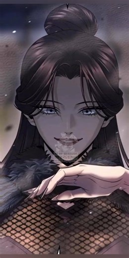 She was overconfident in her strength, but when the MC came, she was immediately crushed🤨🔥/#manhwa