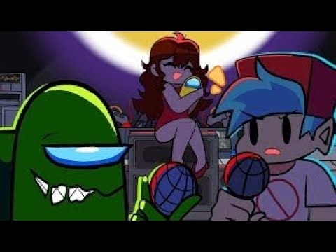 Friday night funkin' Impostor Legacy (Reactor) Optimized (Android/PC) psych engine