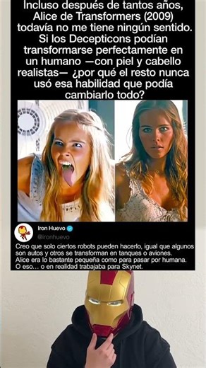 Transformers (2009) – ¿Por qué los Decepticons no usaron esto más?