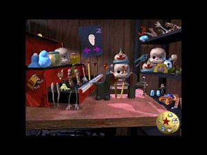 Disney-Pixar's Toy Story: Activity Center - Part 7 (Gameplay/Walkthrough)