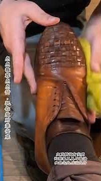 Immersive Shoe Polishing: Step-by-Step Guide