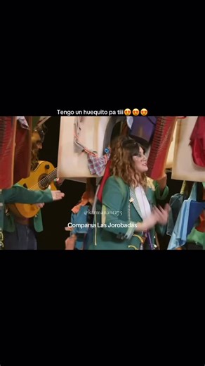 Carnaval de Cádiz @karmanantz75 | Comparsa Las jorobadas @comparsagirls La comparsa de las Niñas de Alcalá. Antonio Medina Ávila, Jaime Jesús Cruz Guillén, David Castro... | Instagram