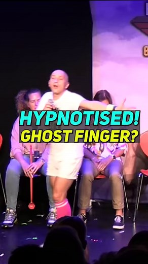 64K views · 261 reactions | It wasn't him! More hypnosis fun from my...