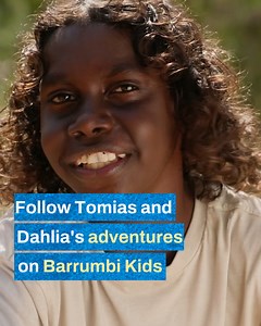 Mischievous exploits, lessons learnt and... chickens? See what life's like for two kids in their final year of primary school in Arhnem Land with adventures of best mates, Dahlia and Tomias. 📺 Barrumbi Kids | premieres 18 November at 7:30pm | NITV